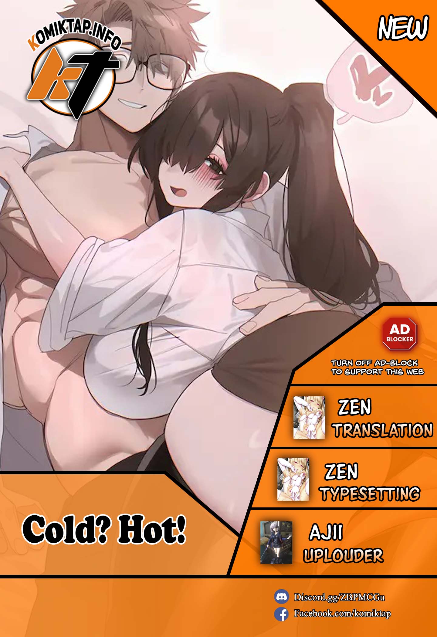 Cold? Hot! - Chapter 3 1