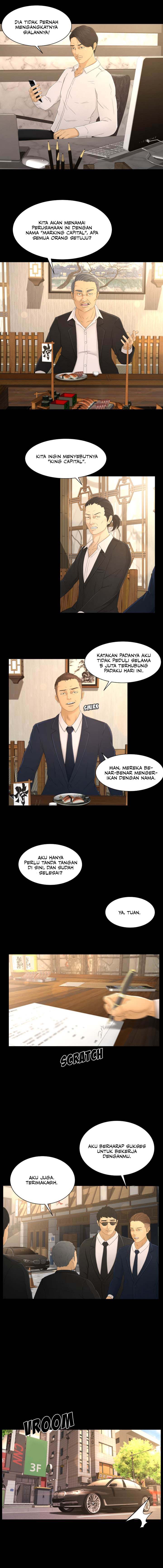 Exclusice Contract - Chapter 3 2