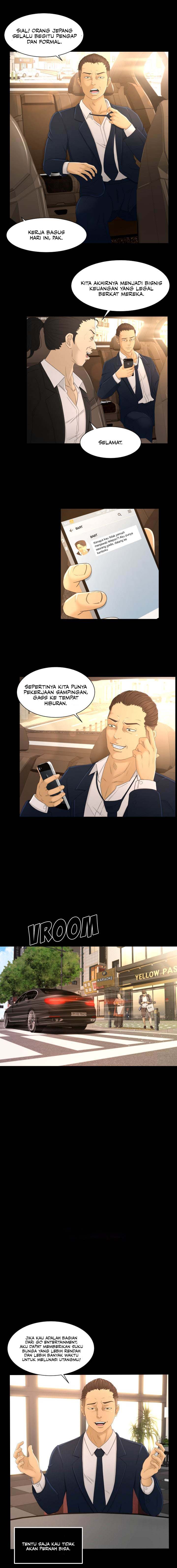 Exclusice Contract - Chapter 3 3