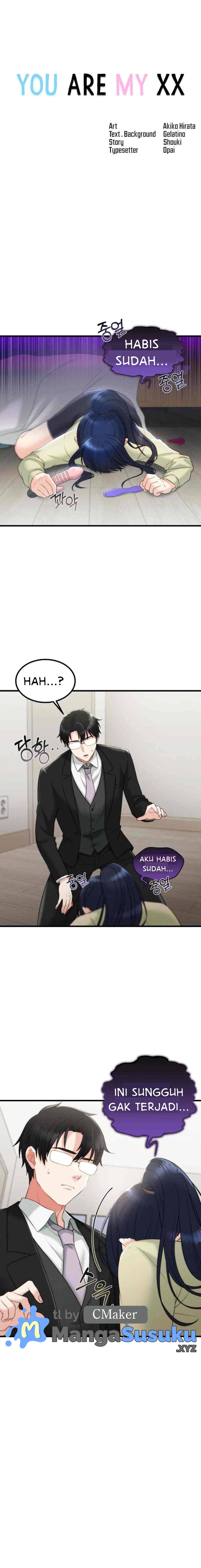 You Are My XX - Chapter 3 2 You Are My XX - Chapter 3 2