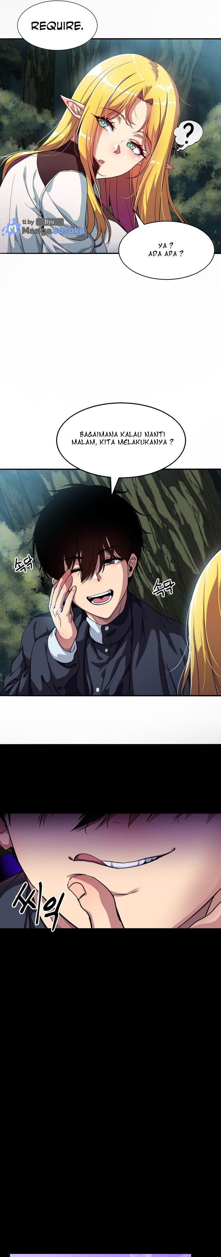 Isekai Fall Of The Hero - Chapter 3 11 Isekai Fall Of The Hero - Chapter 3 11