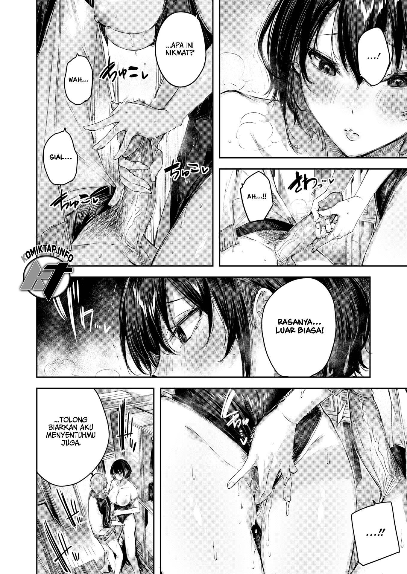 Welcome to Wanigaoka Academy Girls Swim Club! - Chapter 3 17