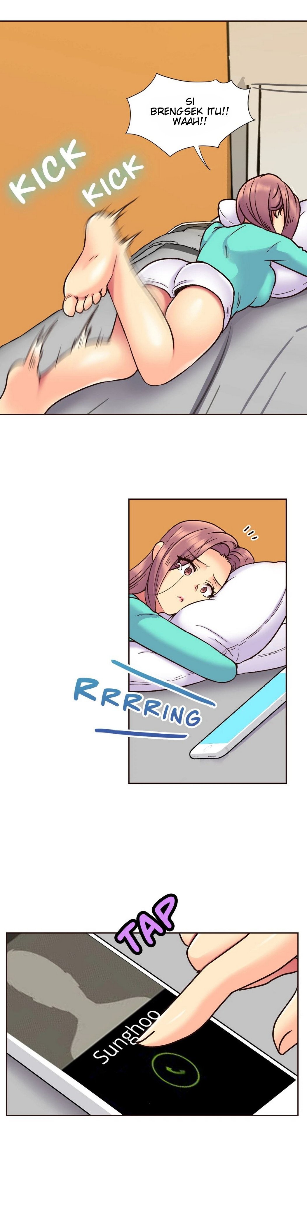 The Yes Girl - Chapter 64 5