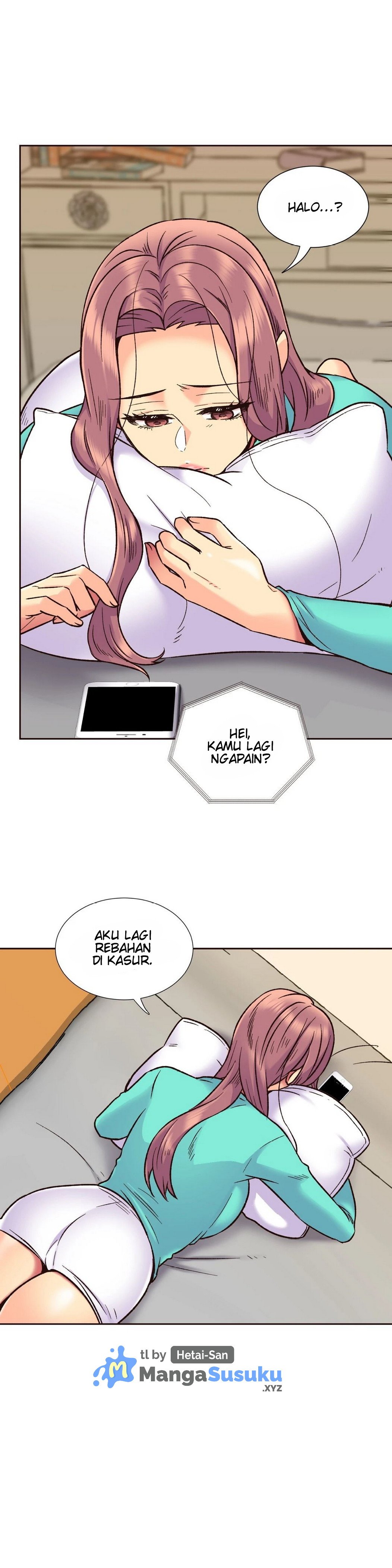 The Yes Girl - Chapter 64 6