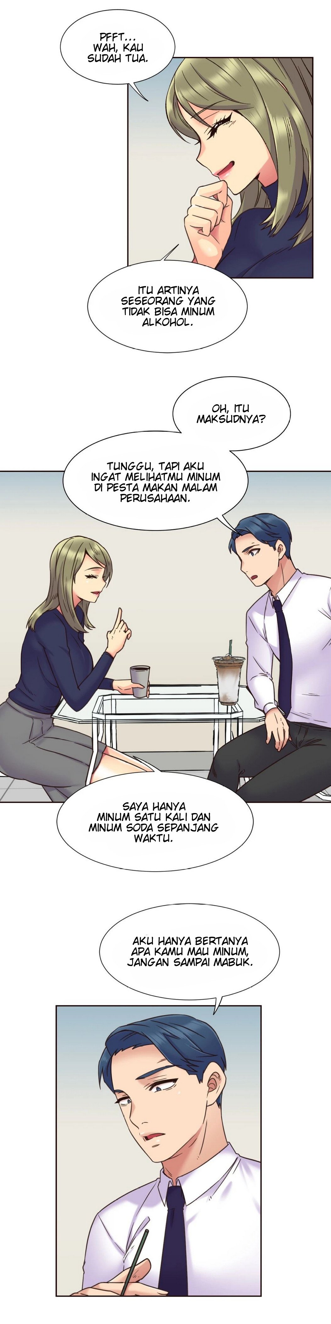 The Yes Girl - Chapter 64 16