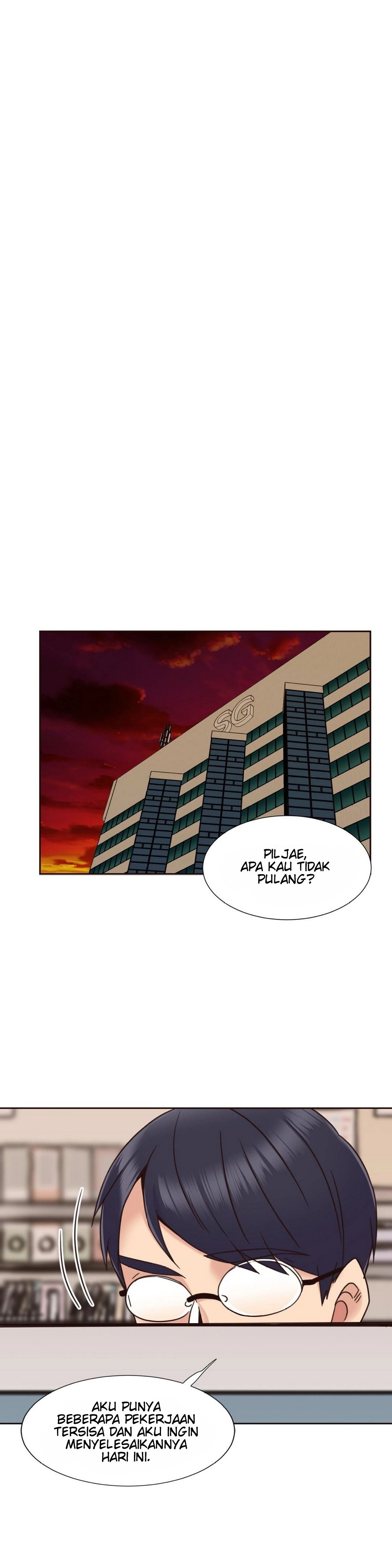 The Yes Girl - Chapter 64 20