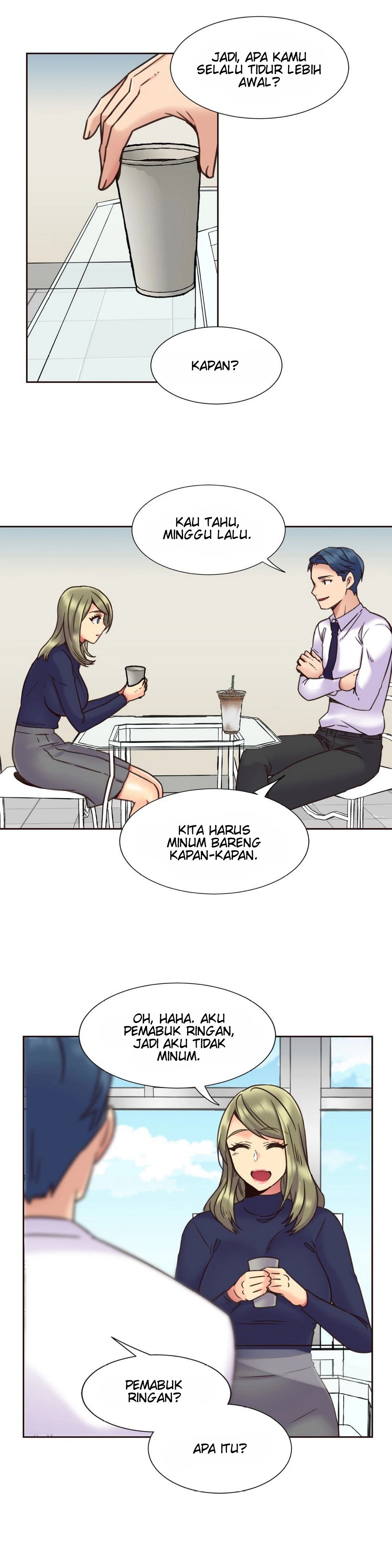 The Yes Girl - Chapter 64 15