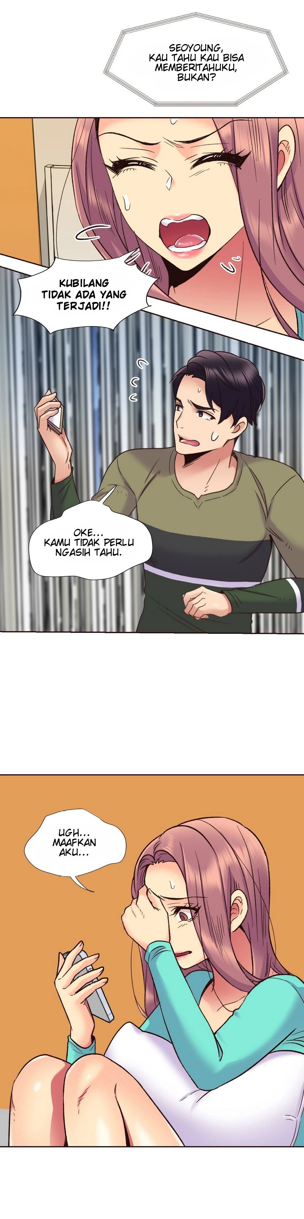 The Yes Girl - Chapter 64 8