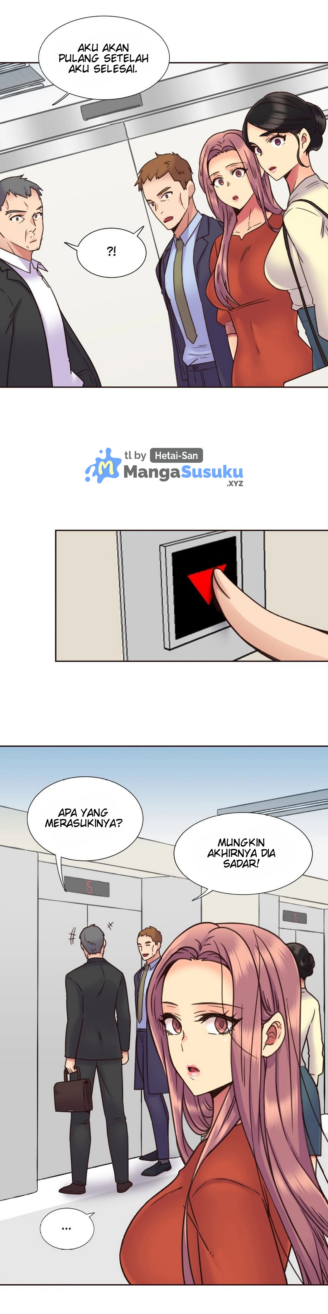 The Yes Girl - Chapter 64 21