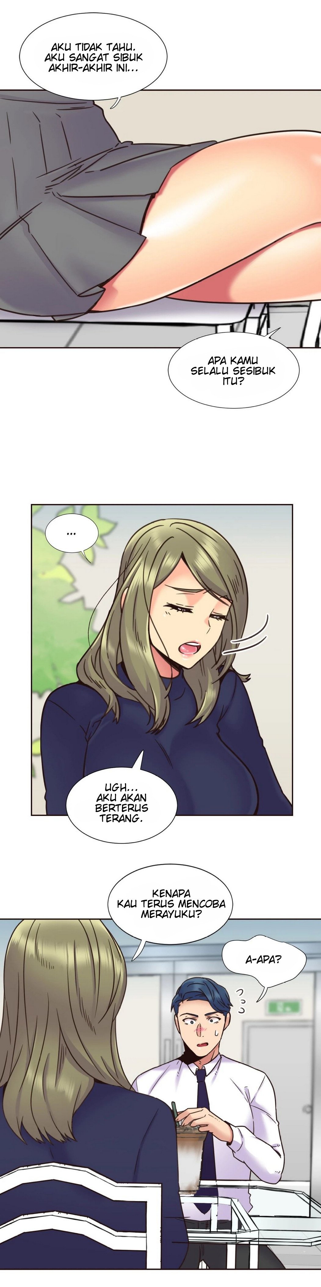 The Yes Girl - Chapter 64 17