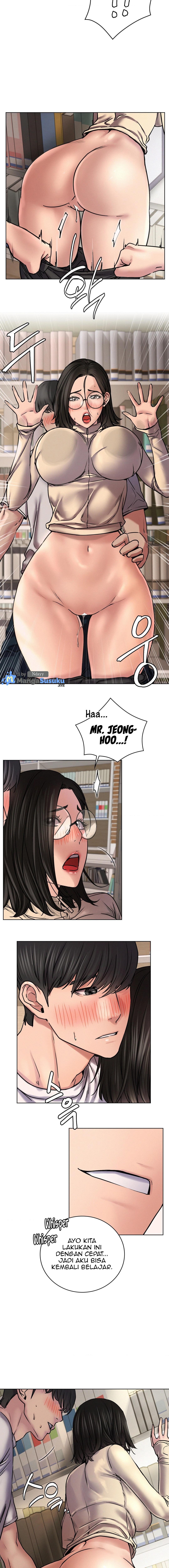 Staying with Ajumma - Chapter 70 9