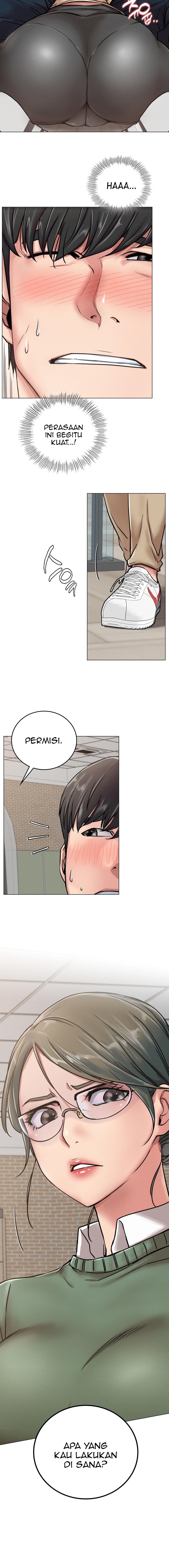 Staying with Ajumma - Chapter 70 2