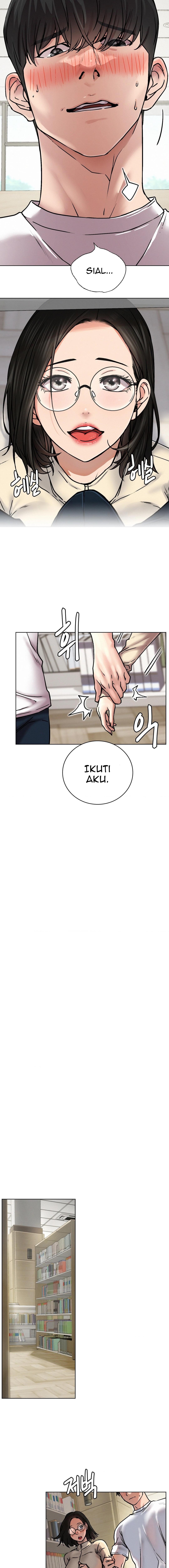 Staying with Ajumma - Chapter 70 6