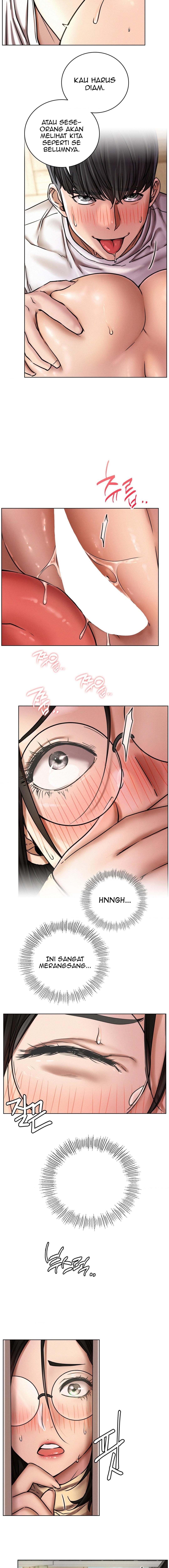 Staying with Ajumma - Chapter 70 11