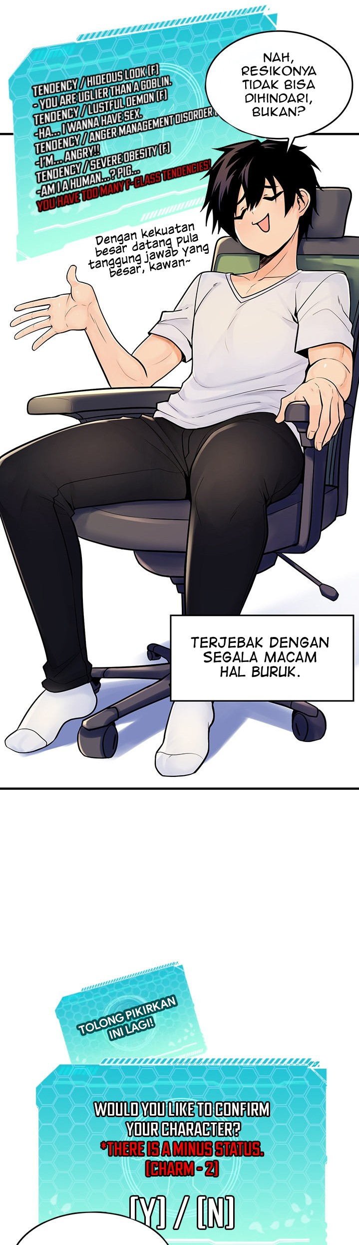 Fucked the World Tree - Chapter 01 66