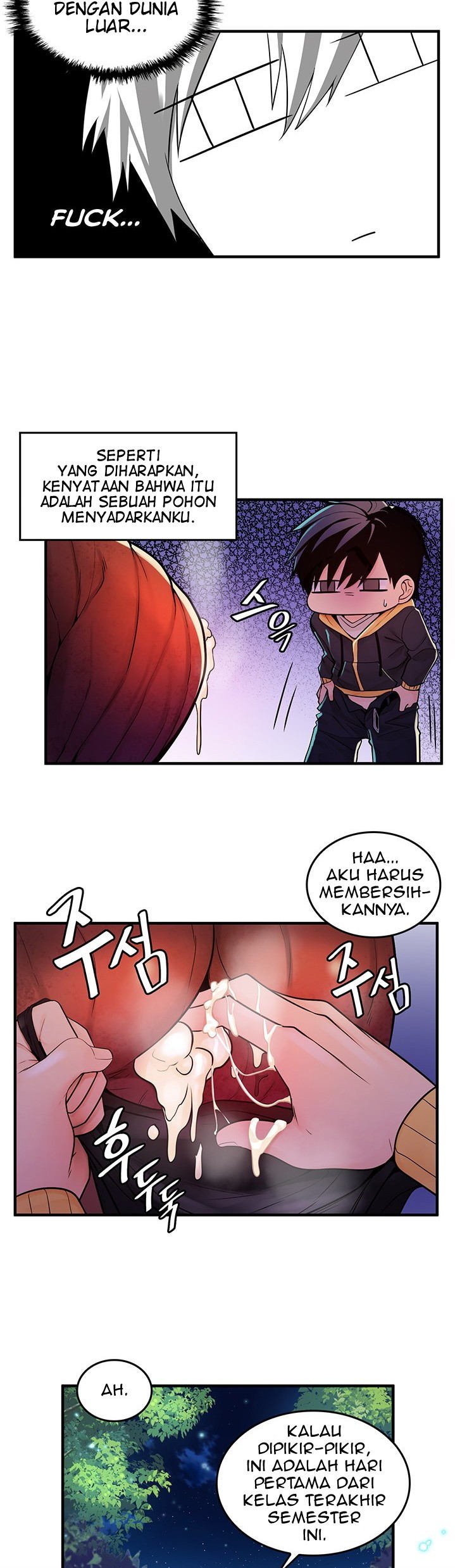 Fucked the World Tree - Chapter 01 16