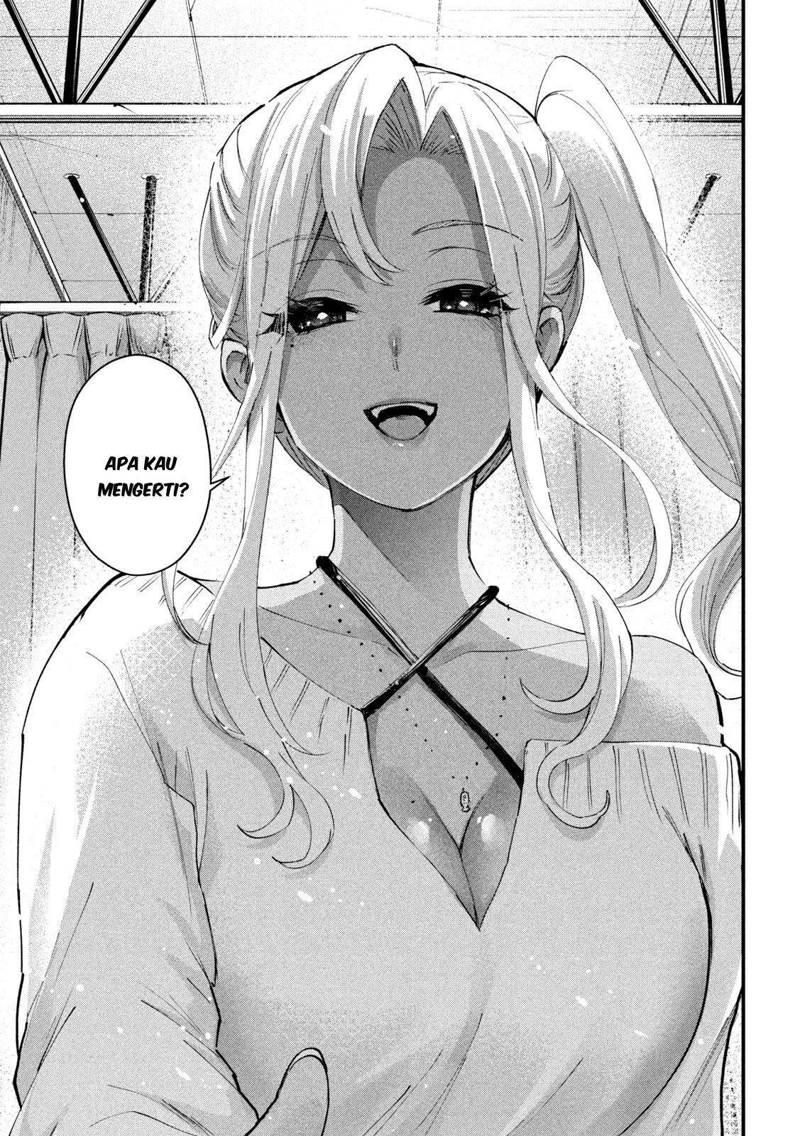 Gal sen - Chapter 01 28