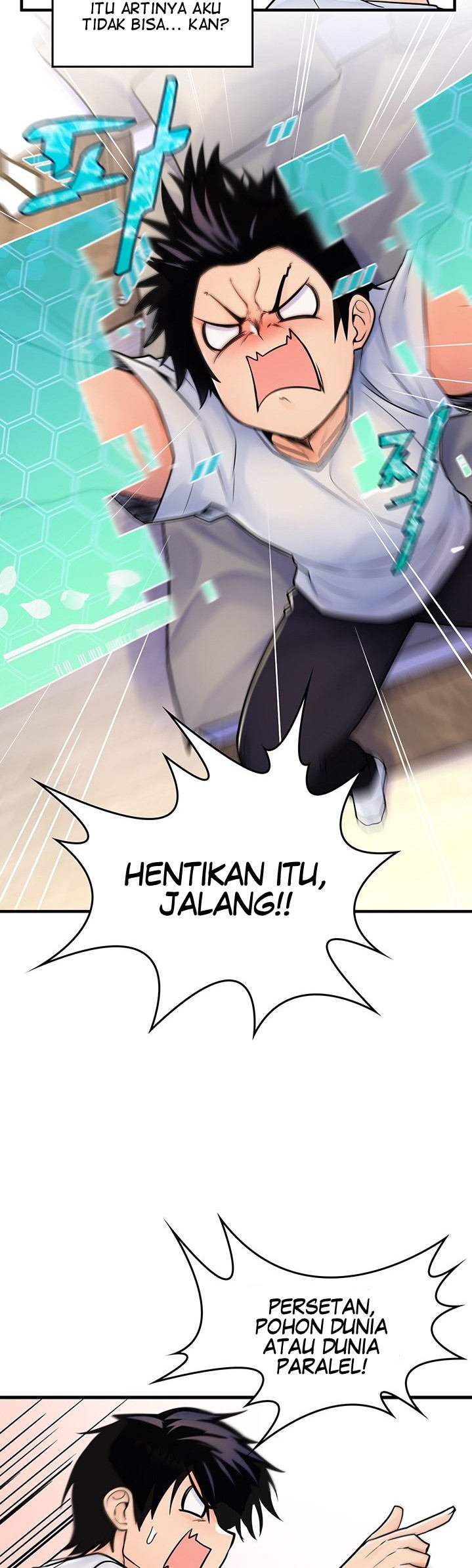 Fucked the World Tree - Chapter 01 41