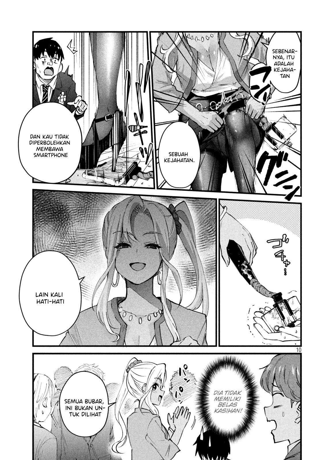 Gal sen - Chapter 01 10