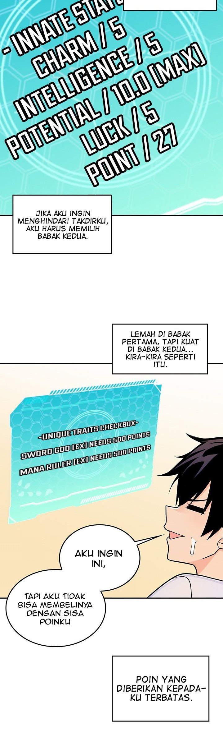 Fucked the World Tree - Chapter 01 61