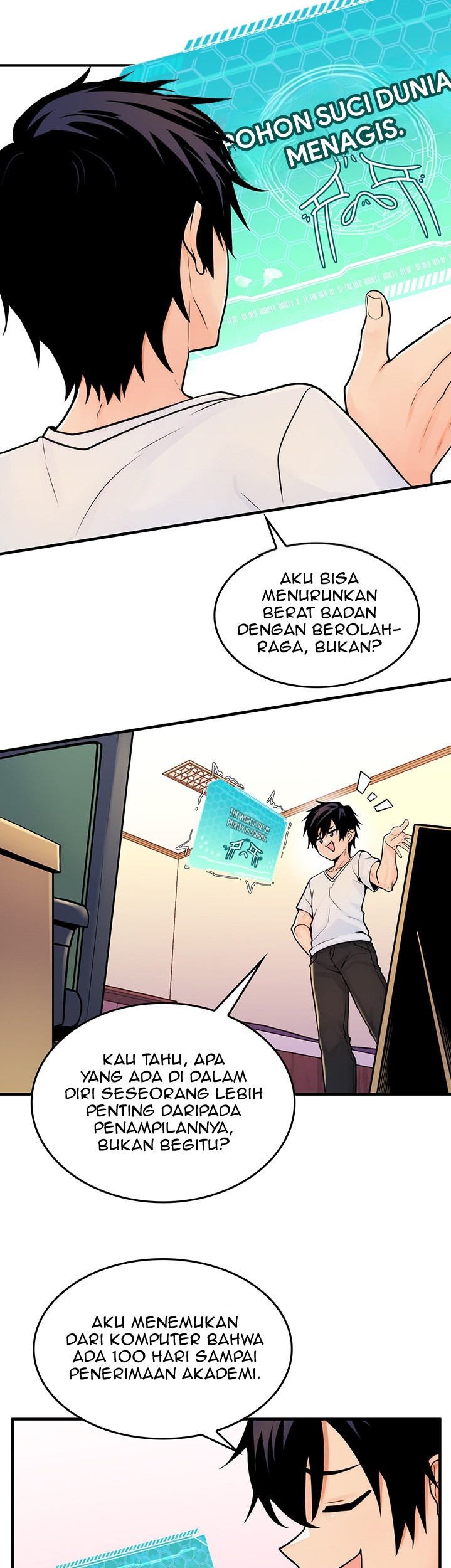 Fucked the World Tree - Chapter 01 72