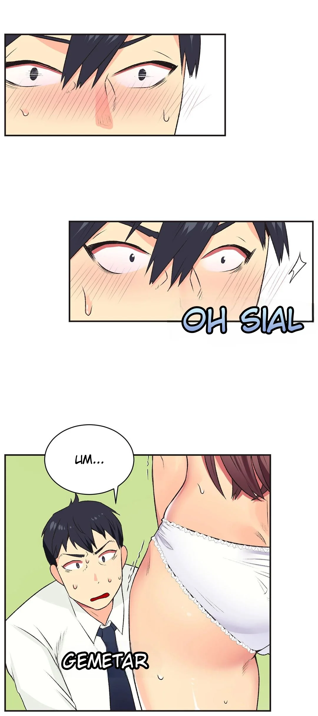 The Yes Girl - Chapter 06 5