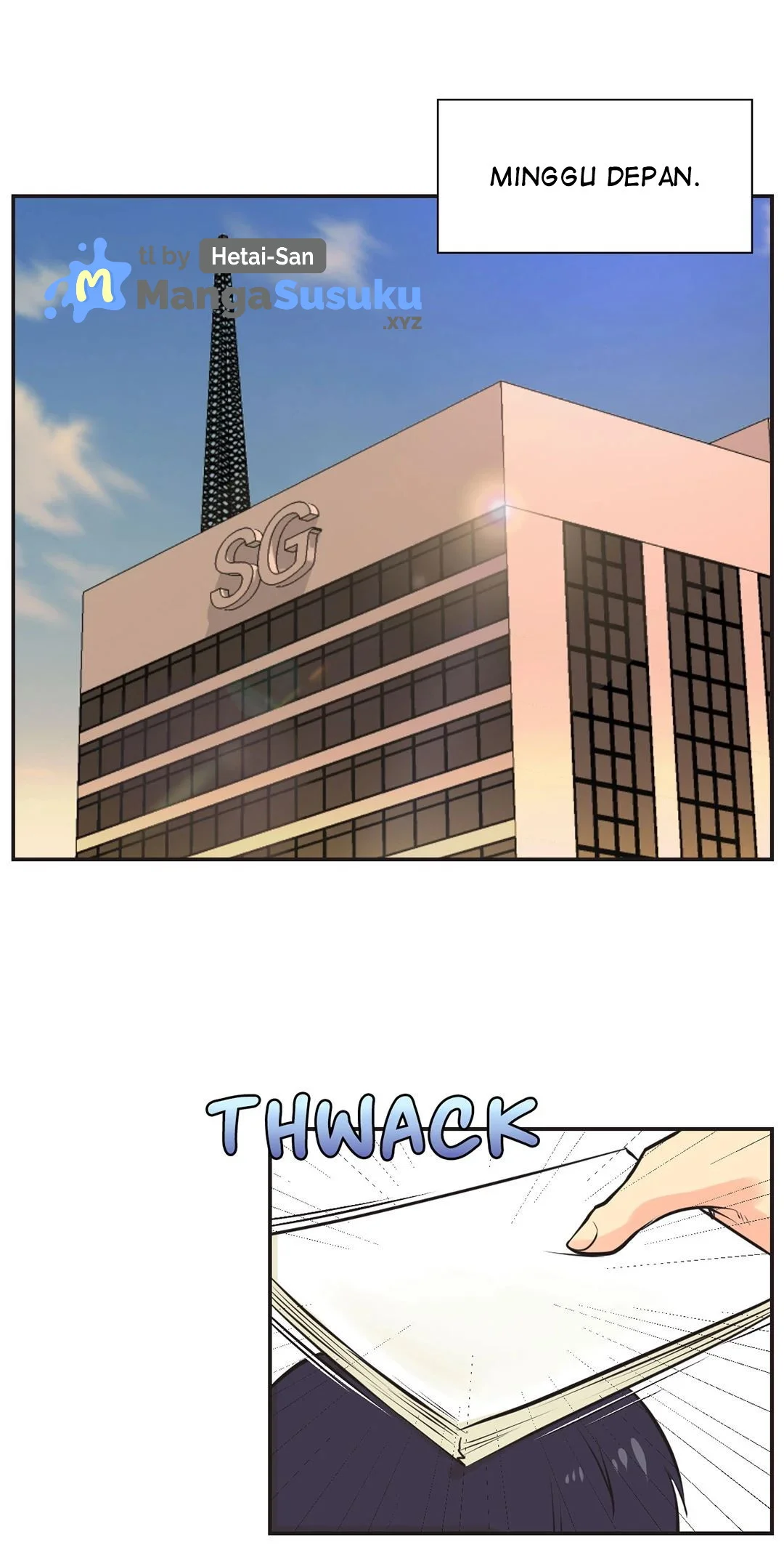 The Yes Girl - Chapter 06 12