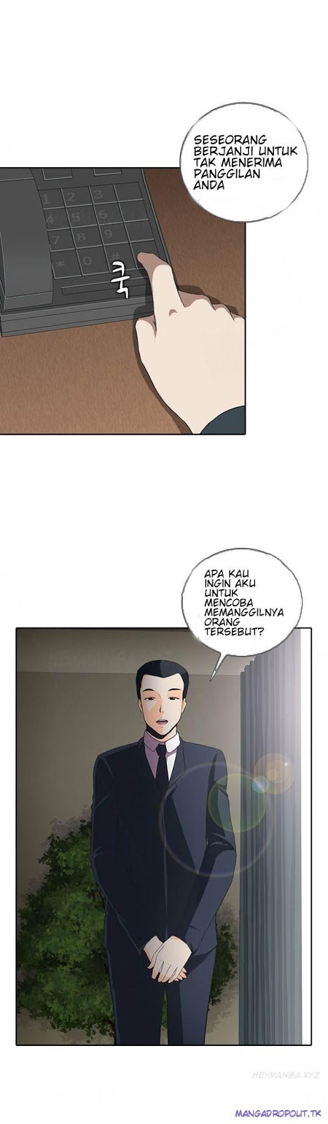 Dark Game - Chapter 06 9