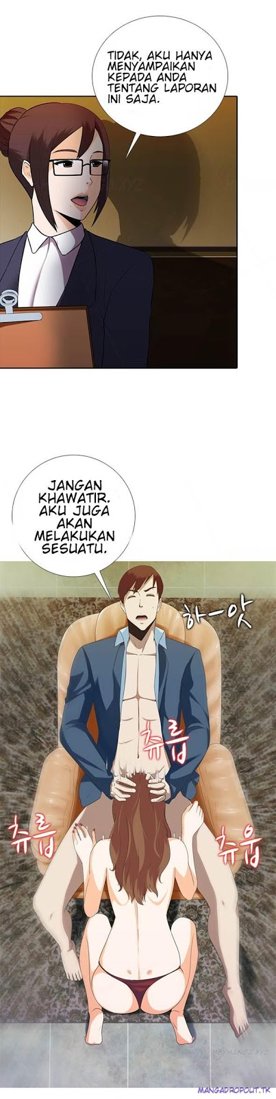 Dark Game - Chapter 06 6