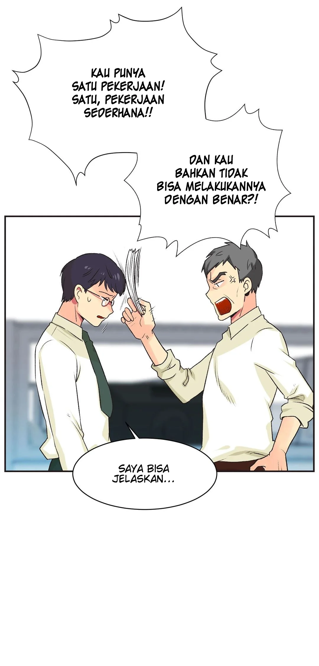 The Yes Girl - Chapter 06 13