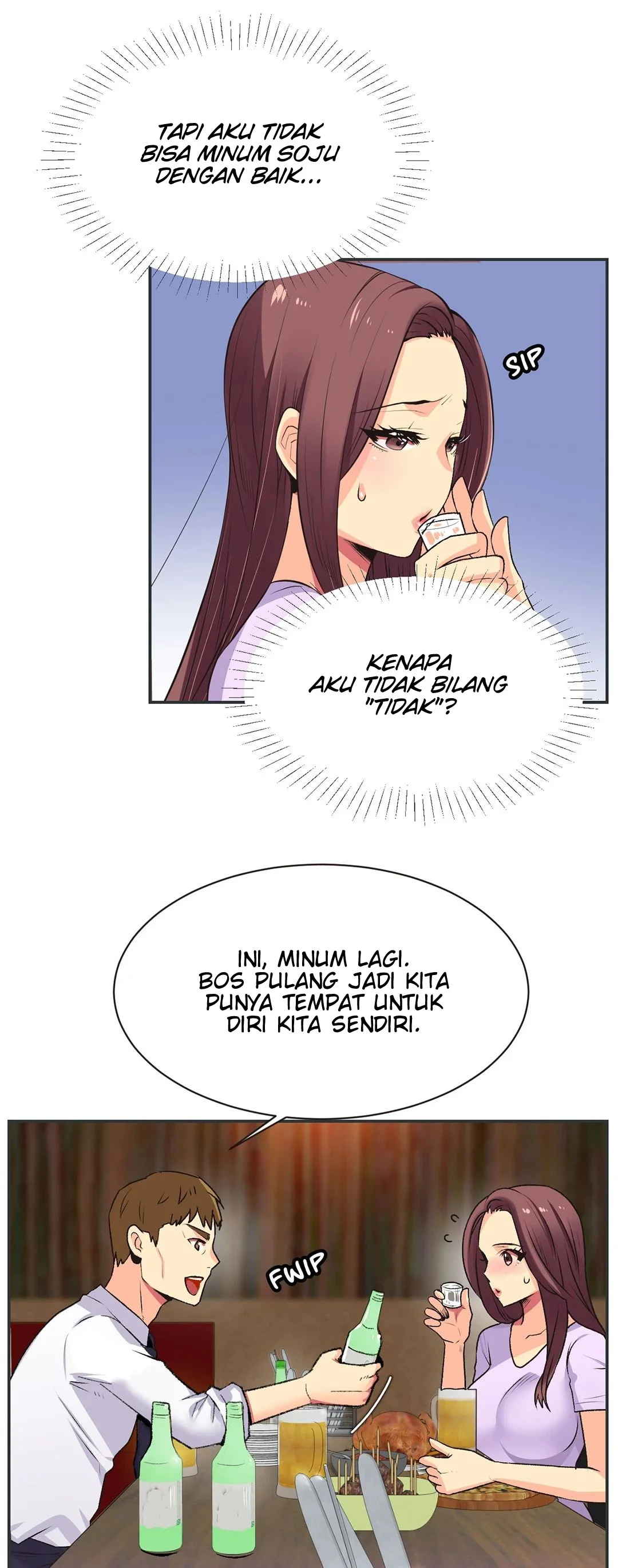 The Yes Girl - Chapter 06 23