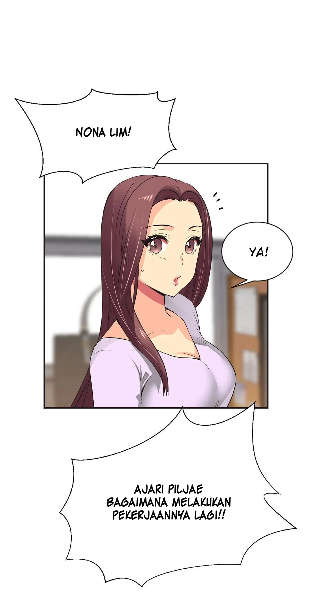 The Yes Girl - Chapter 06 16