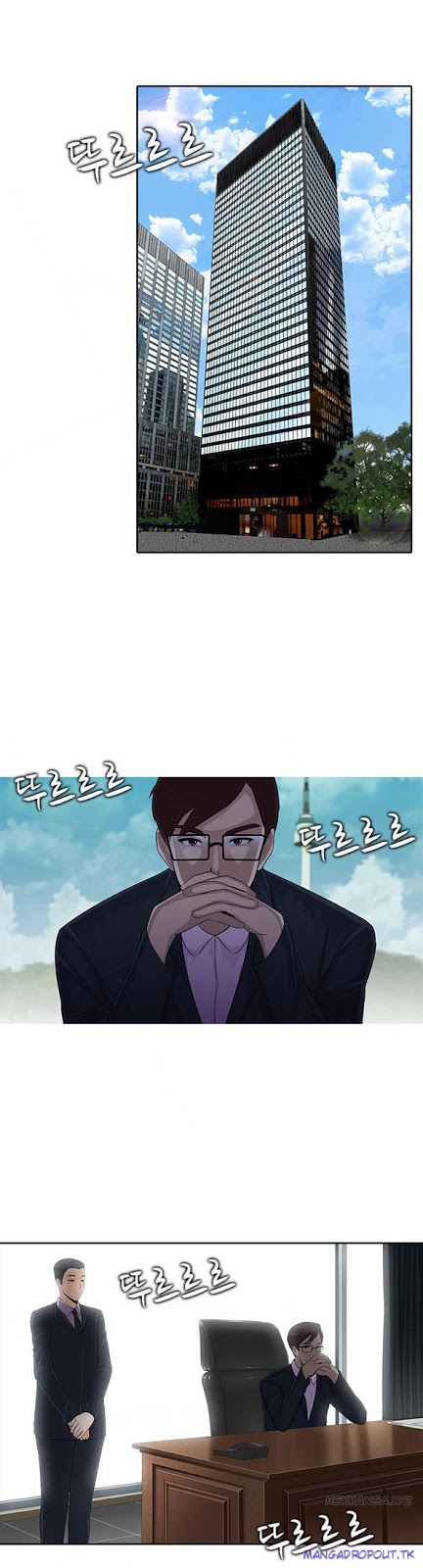 Dark Game - Chapter 06 8