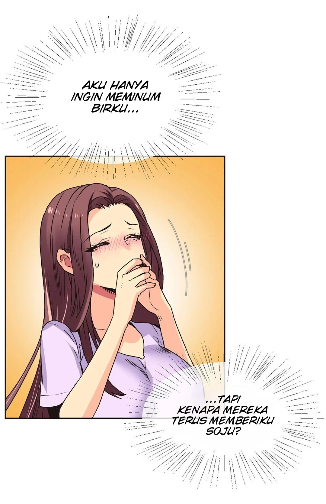 The Yes Girl - Chapter 06 34