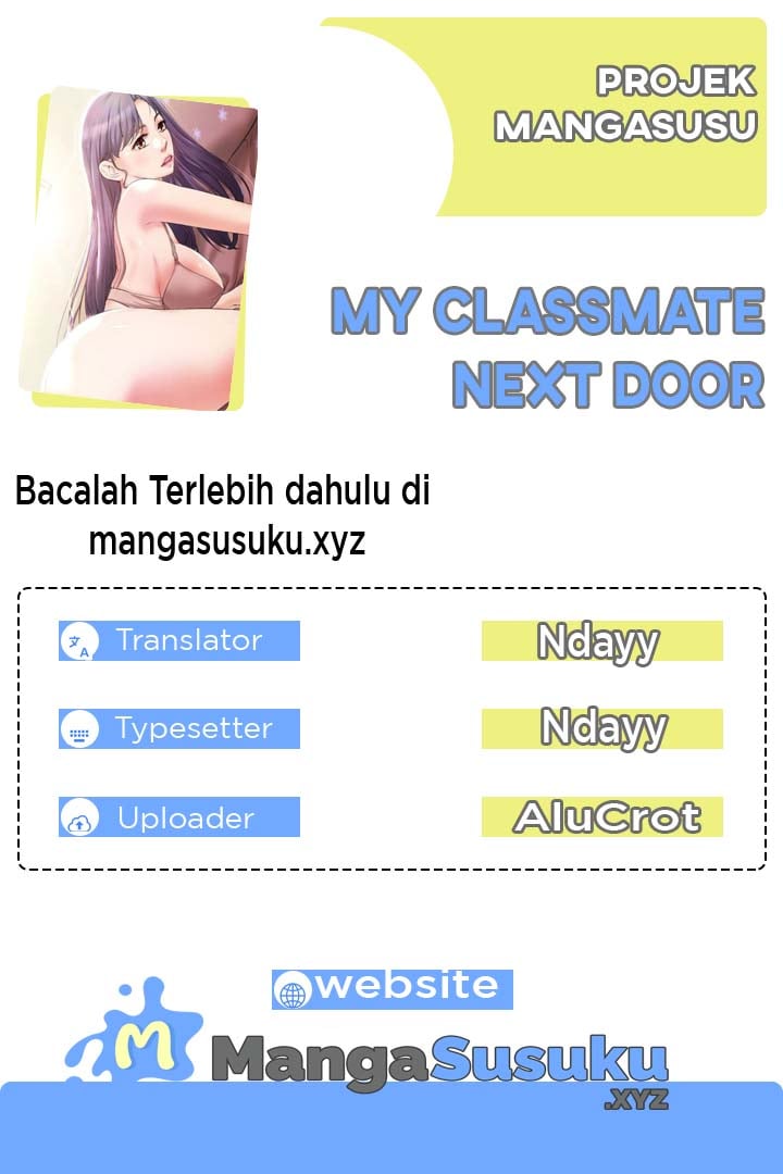 My Classmate Next Door - Chapter 06 1