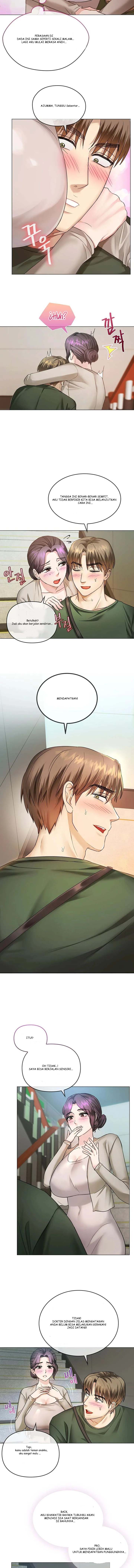 I Cant Bear it Ma’am - Chapter 04 15