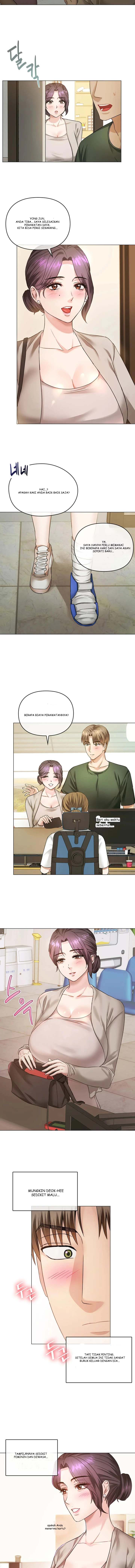 I Cant Bear it Ma’am - Chapter 04 13