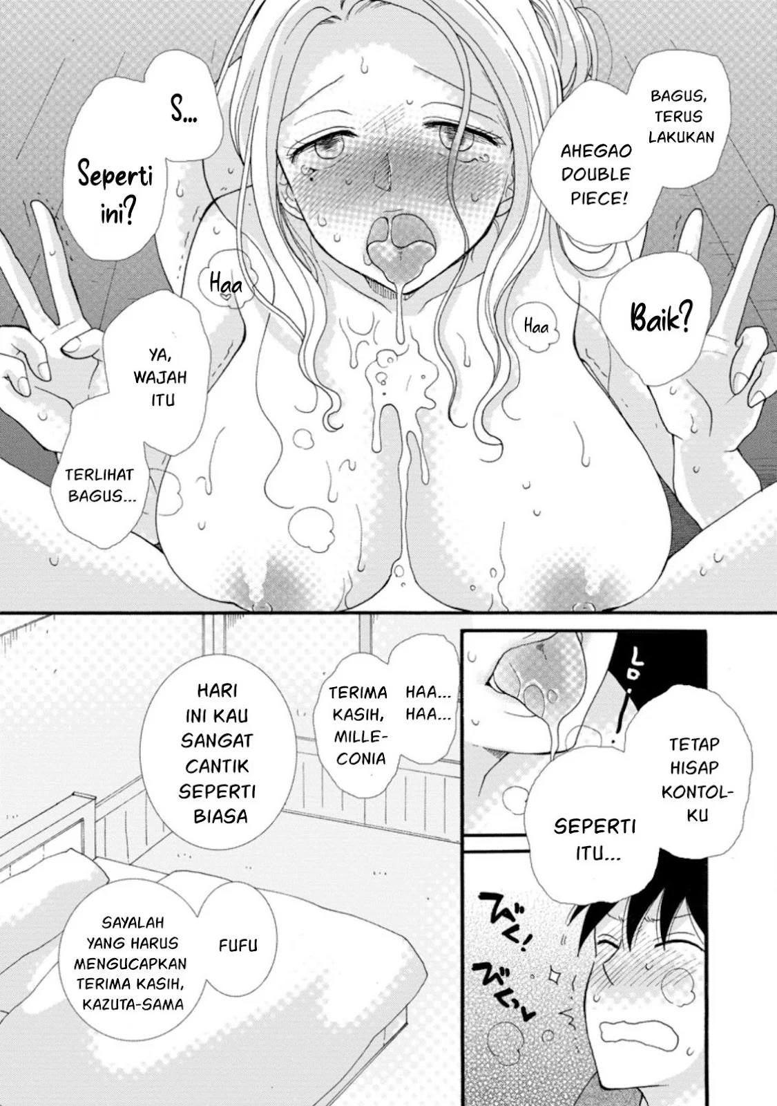 Ataerareta Skill wo Tsukatte Kasei de Isekai Bijotachi to Ichaicha shitai - Chapter 04 9