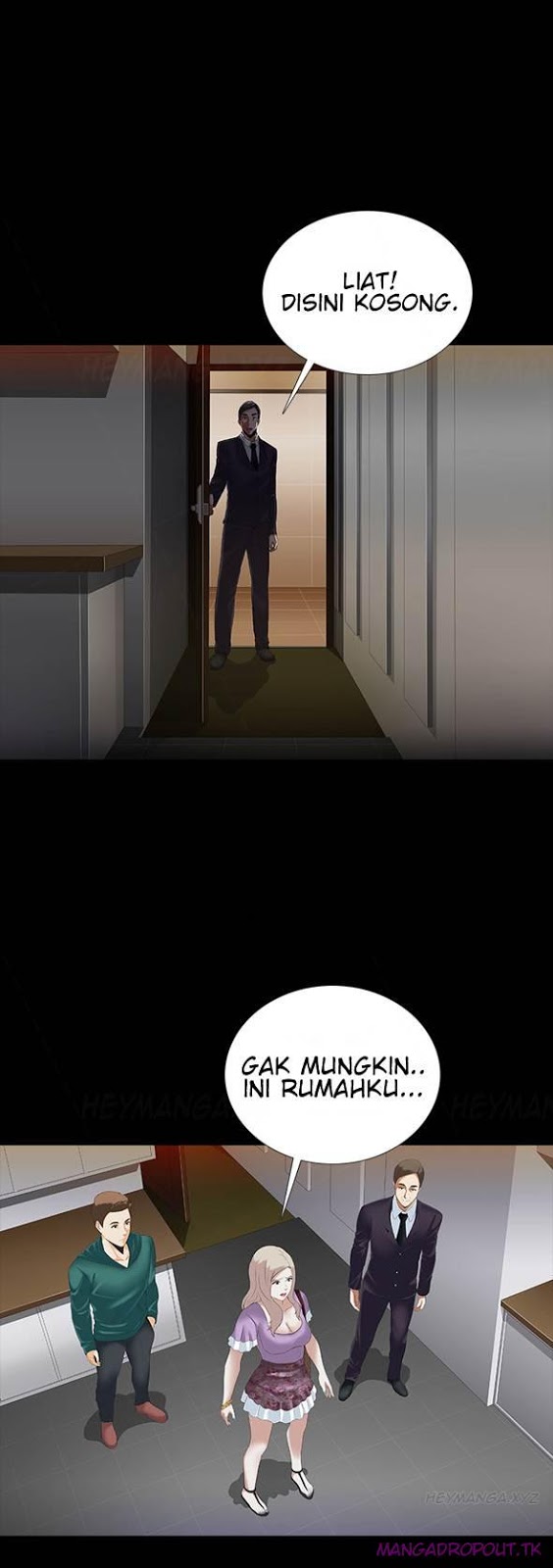 Dark Game - Chapter 04 3