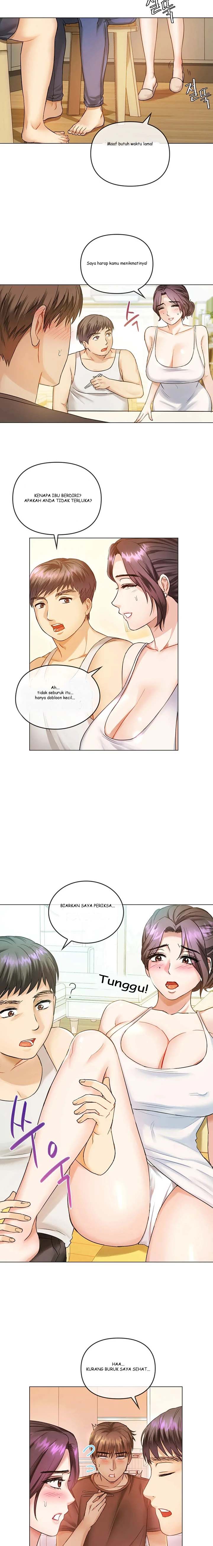I Cant Bear it Ma’am - Chapter 04 8