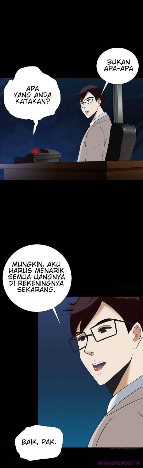 Dark Game - Chapter 04 19
