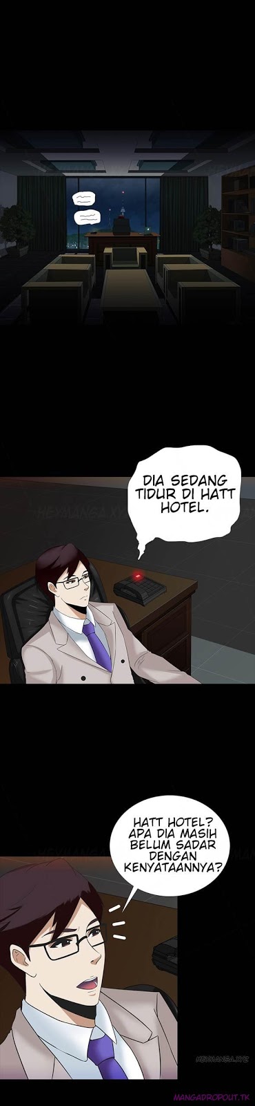 Dark Game - Chapter 04 18