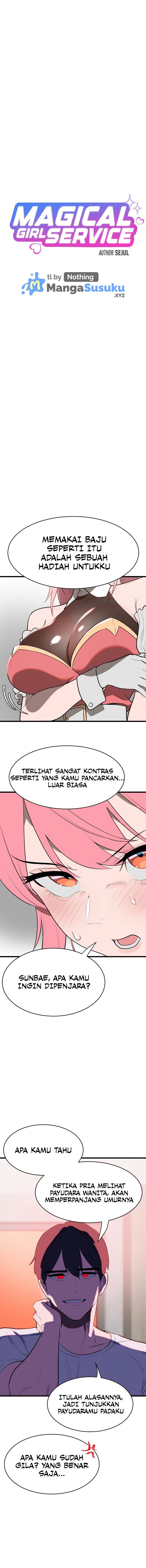Magic Girl Service - Chapter 04 2