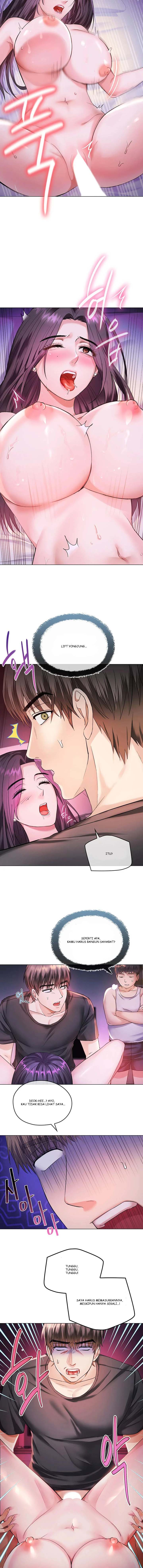 I Cant Bear it Ma’am - Chapter 04 6