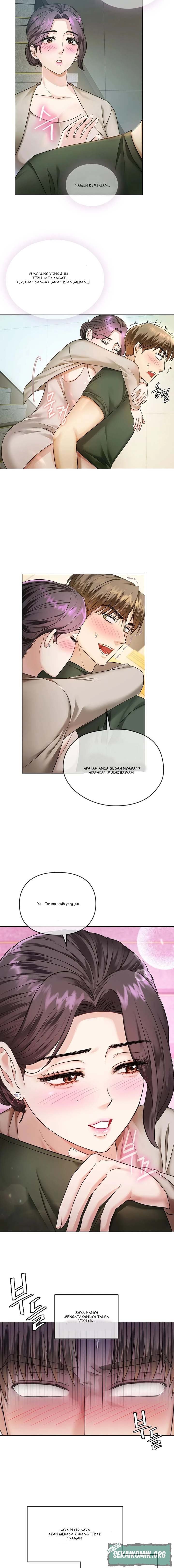 I Cant Bear it Ma’am - Chapter 04 16