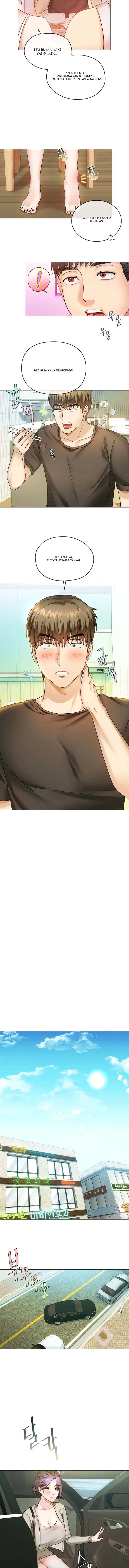 I Cant Bear it Ma’am - Chapter 04 9