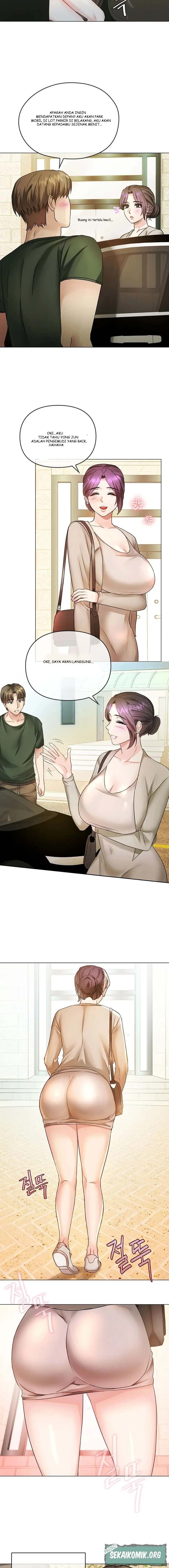 I Cant Bear it Ma’am - Chapter 04 10
