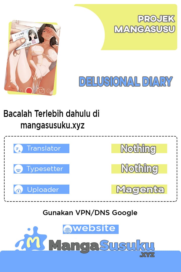 Delusional Diary - Chapter 04 1 Delusional Diary - Chapter 04 1