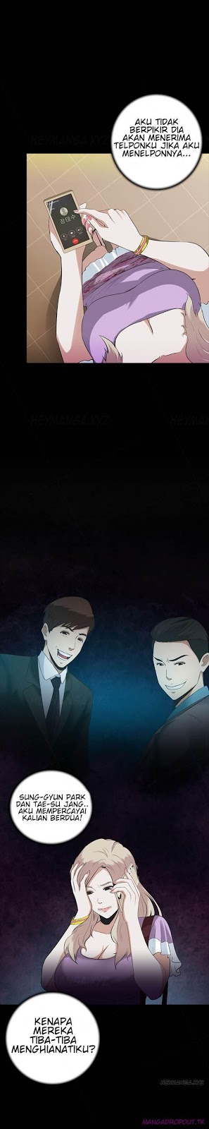 Dark Game - Chapter 04 8