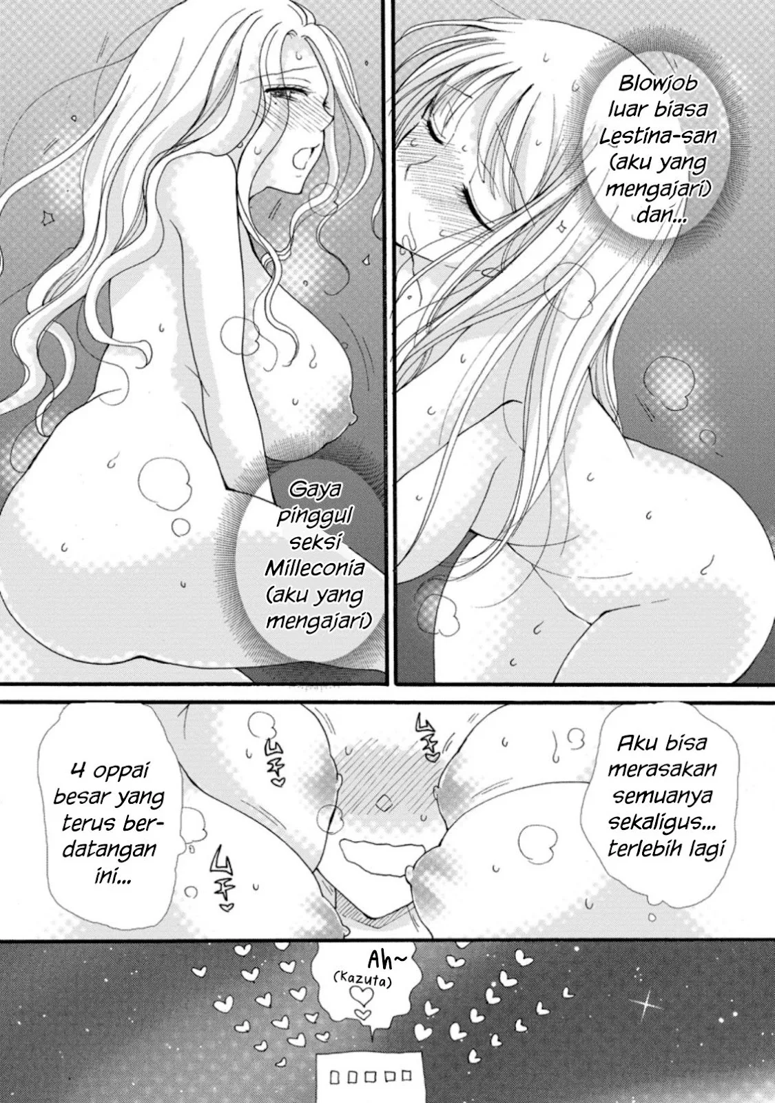 Ataerareta Skill wo Tsukatte Kasei de Isekai Bijotachi to Ichaicha shitai - Chapter 04 22